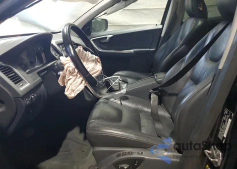 2014 Volvo Xc60 T6 из США, поврежденный, VIN YV4902DZ2E2534606